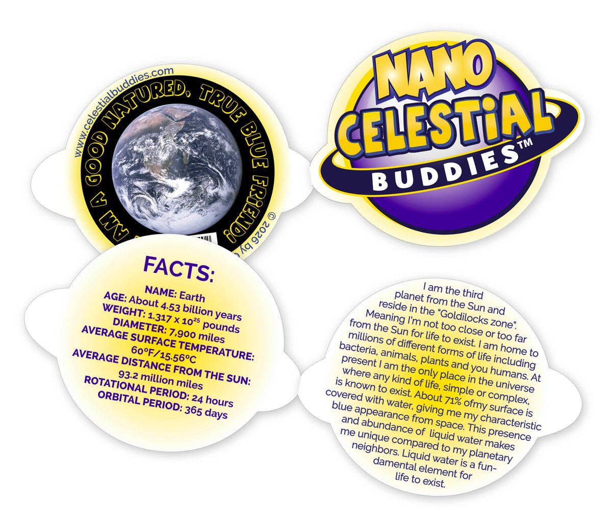 Nano Earth