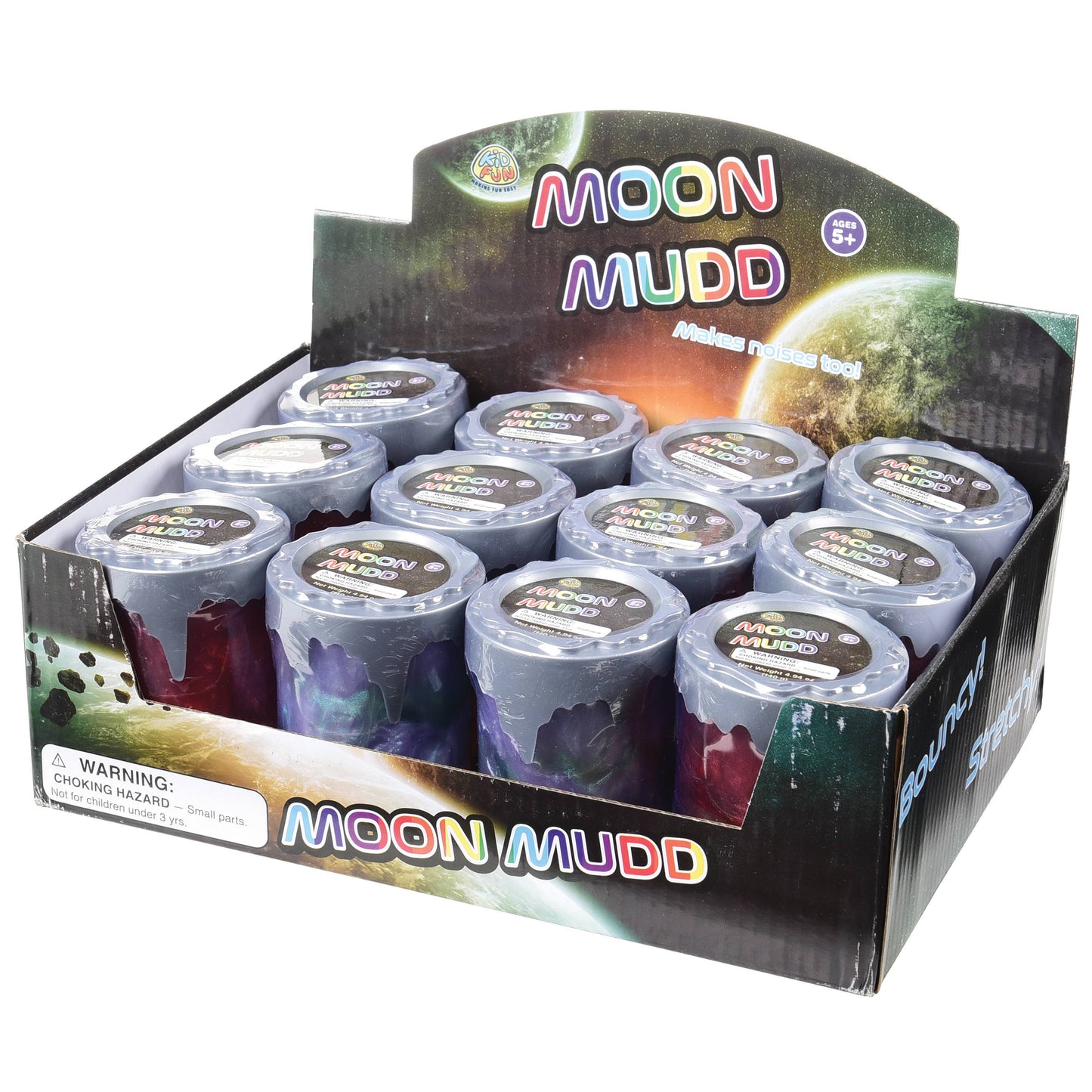 Moon Mudd