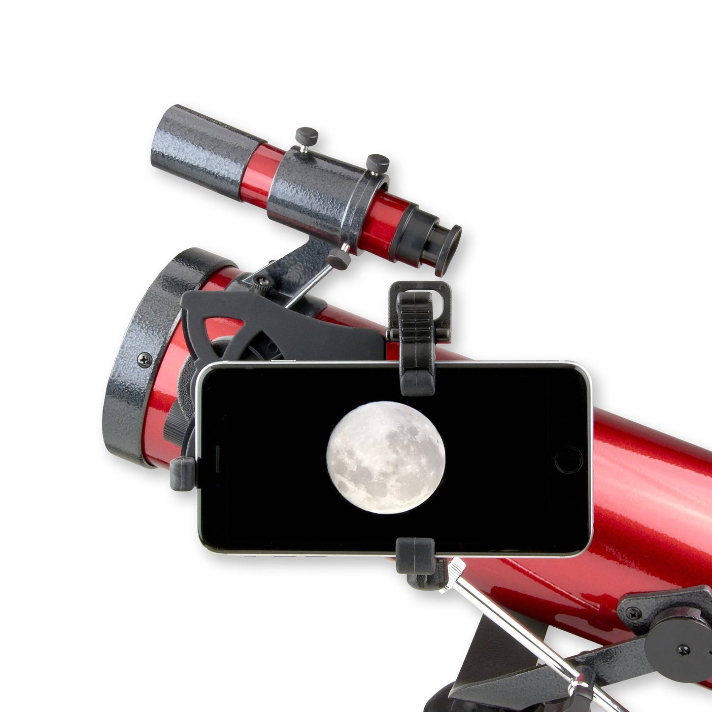 Red Planet™ 35-78x76mm Newtonian Reflector Telescope