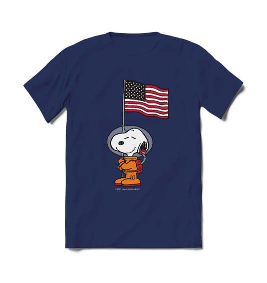Snoopy Space T-Shirt