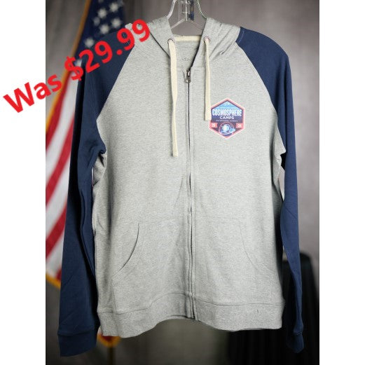 2024 Cosmosphere Camp Skyline Hoodie