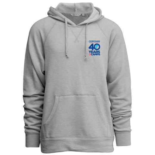40 Years of Cosmosphere Camps Hoodie