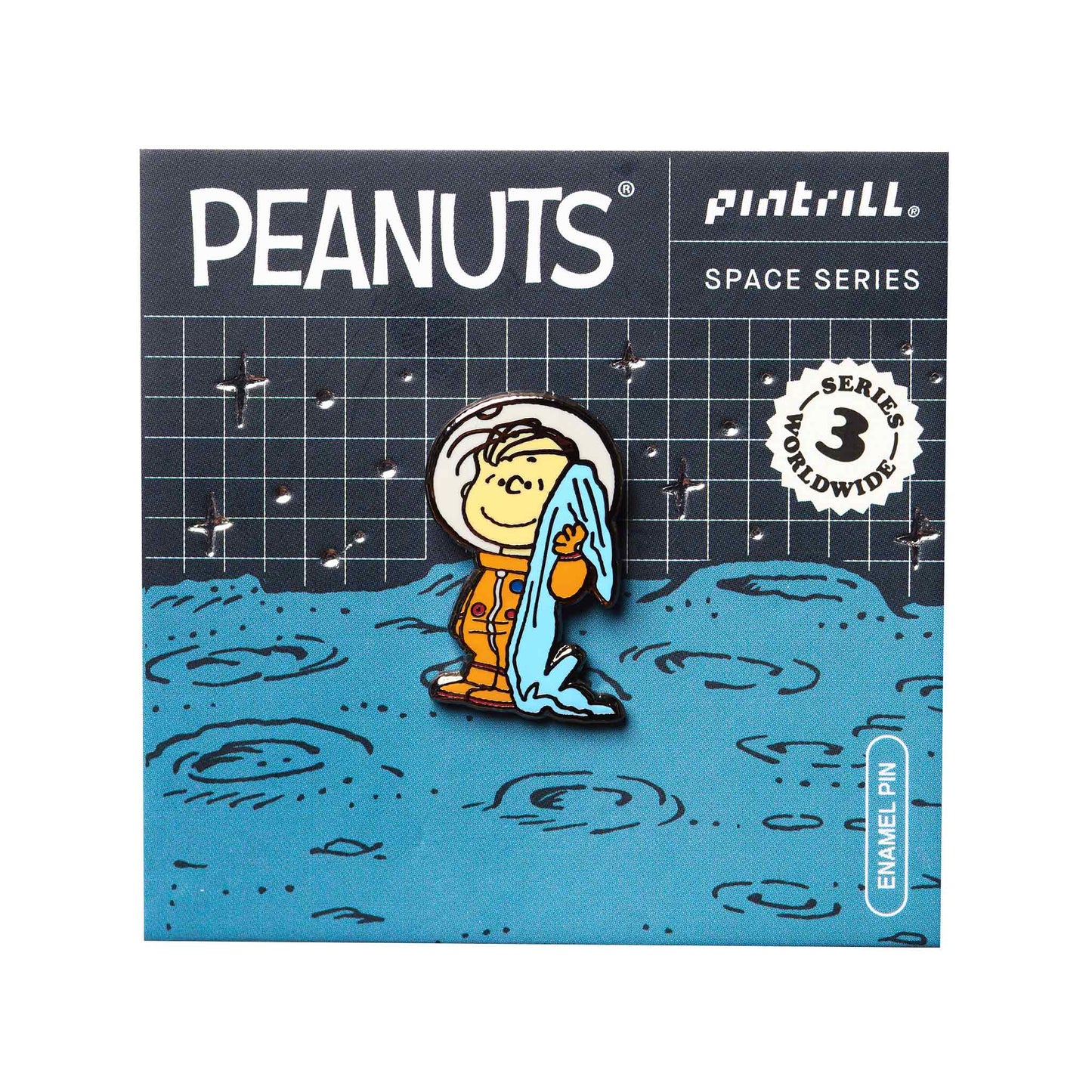 Linus Space Pin