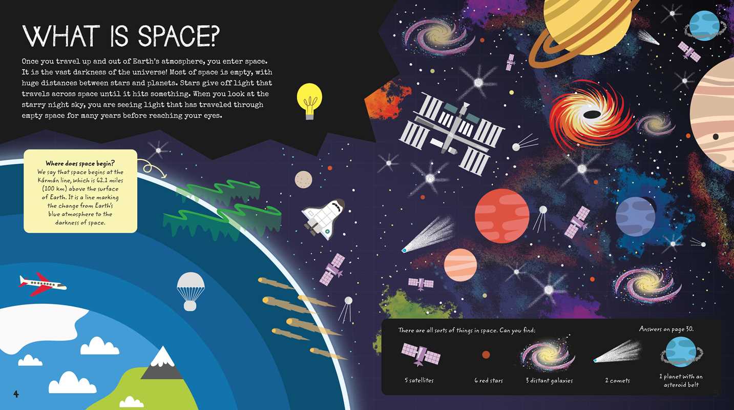 STEM Starters for Kids Astronomy Activity Book by Jenny Jacoby