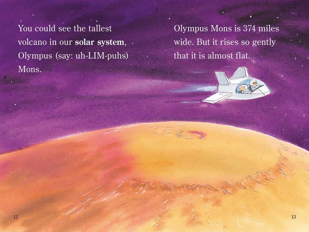 Mars by Marion  Dane Bauer