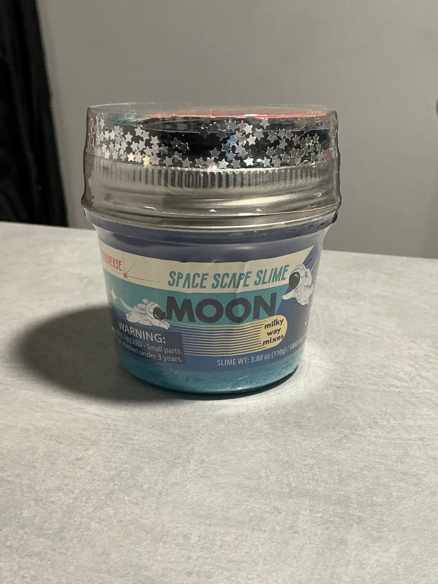 Space Scape Slime