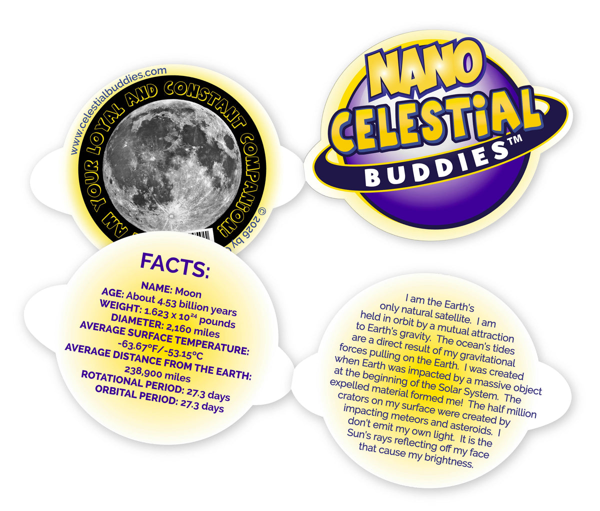 Nano Moon