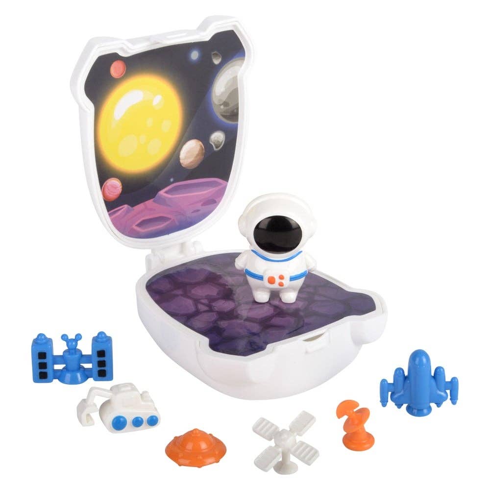 Space Pocket Playset