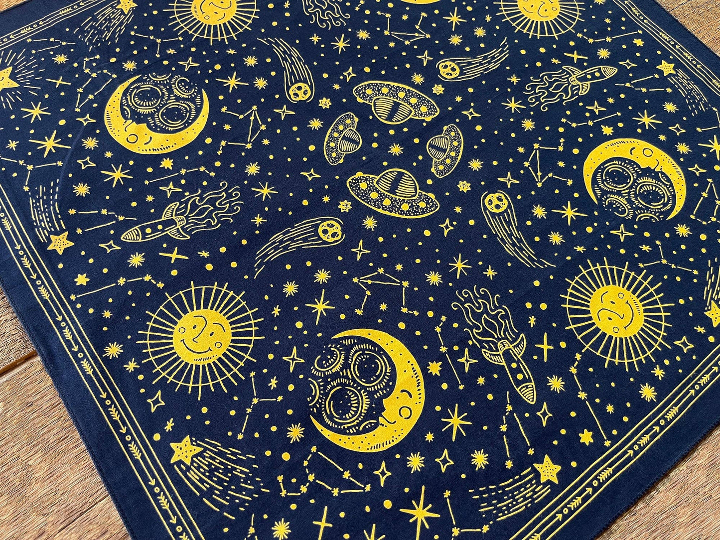 Celestial Bandana
