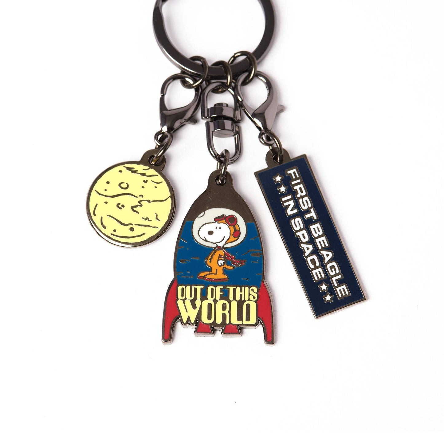 Out of This World Keyclip