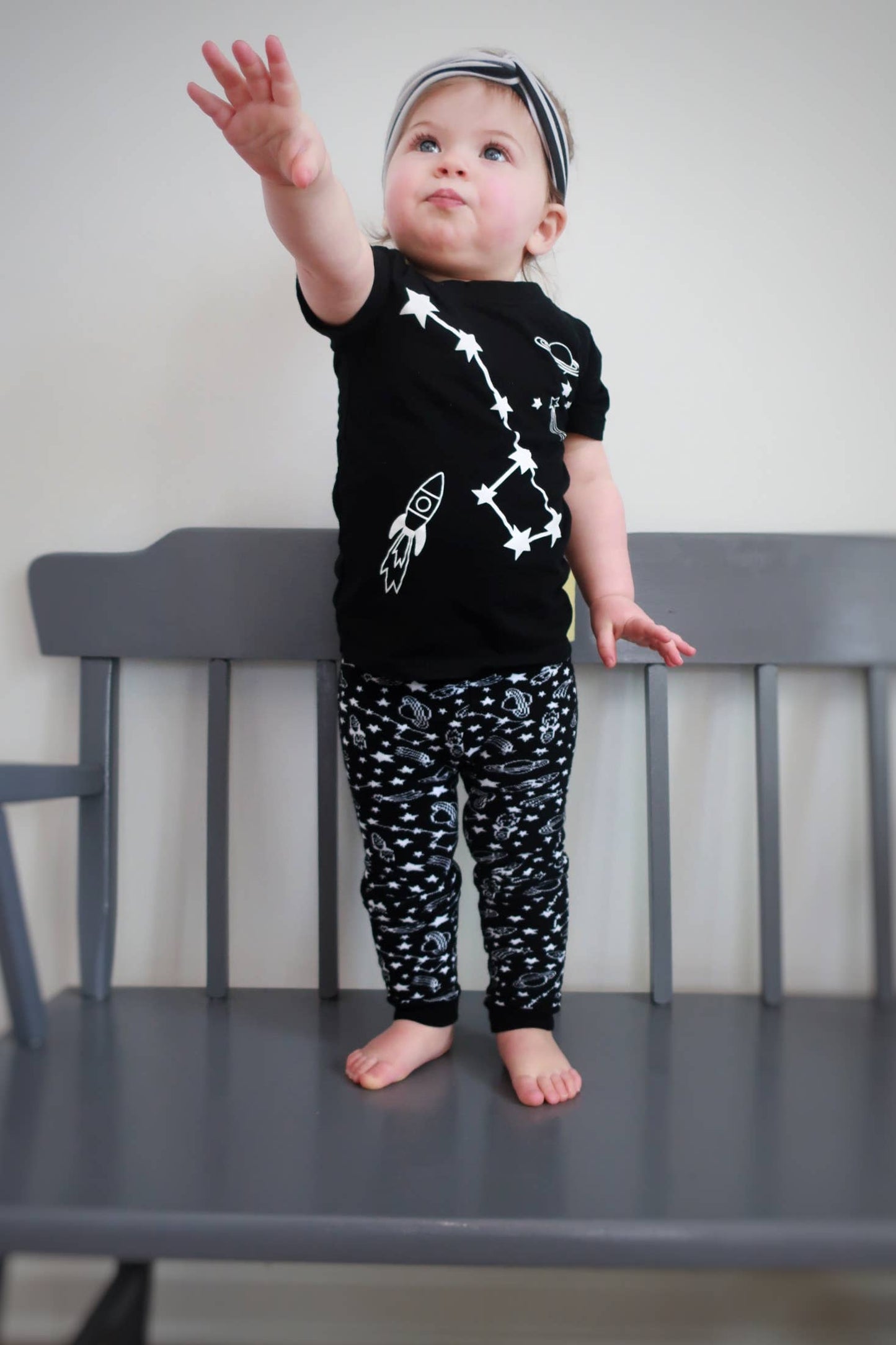 Constellations Toddler and Kids Shirt