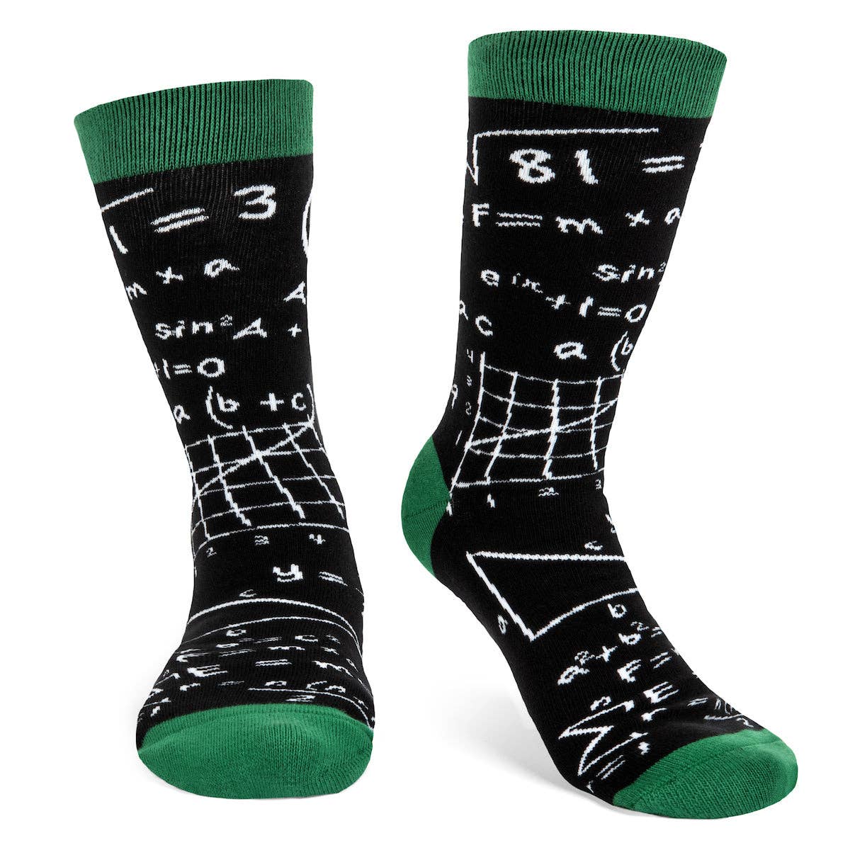 5 Out of 4 People Struggle With Math Socks