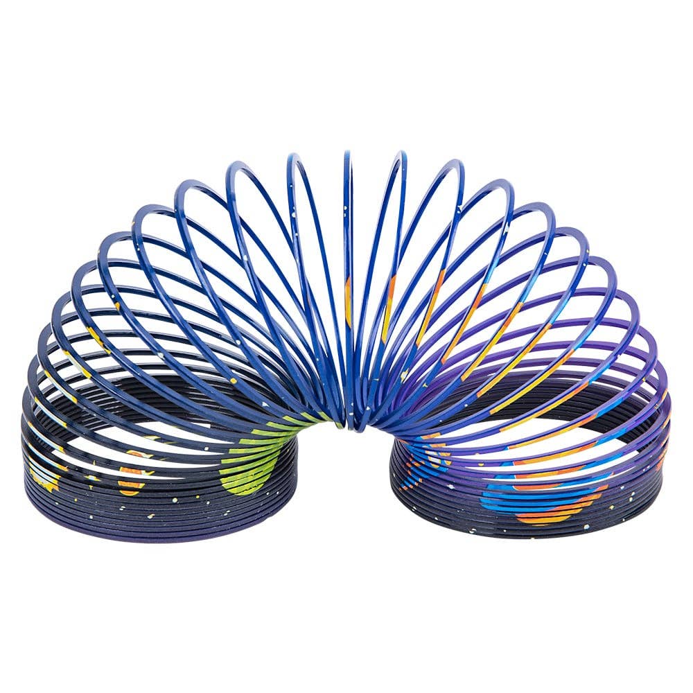 SPACE COIL SPRING