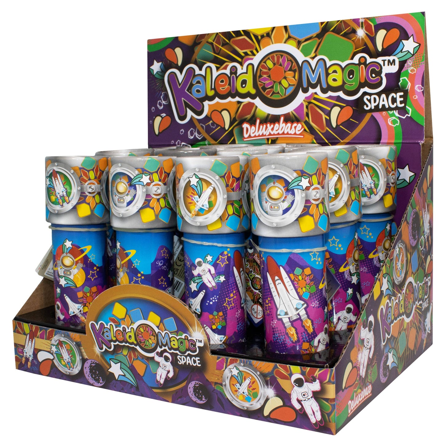 Kaleidomagic - Space Themed Kaleidoscope