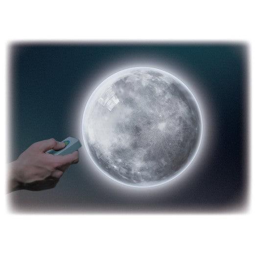 Smithsonian 3D LED 7" Moon