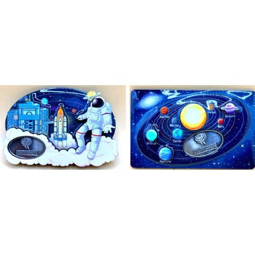 Cosmosphere 3 Layer Magnet