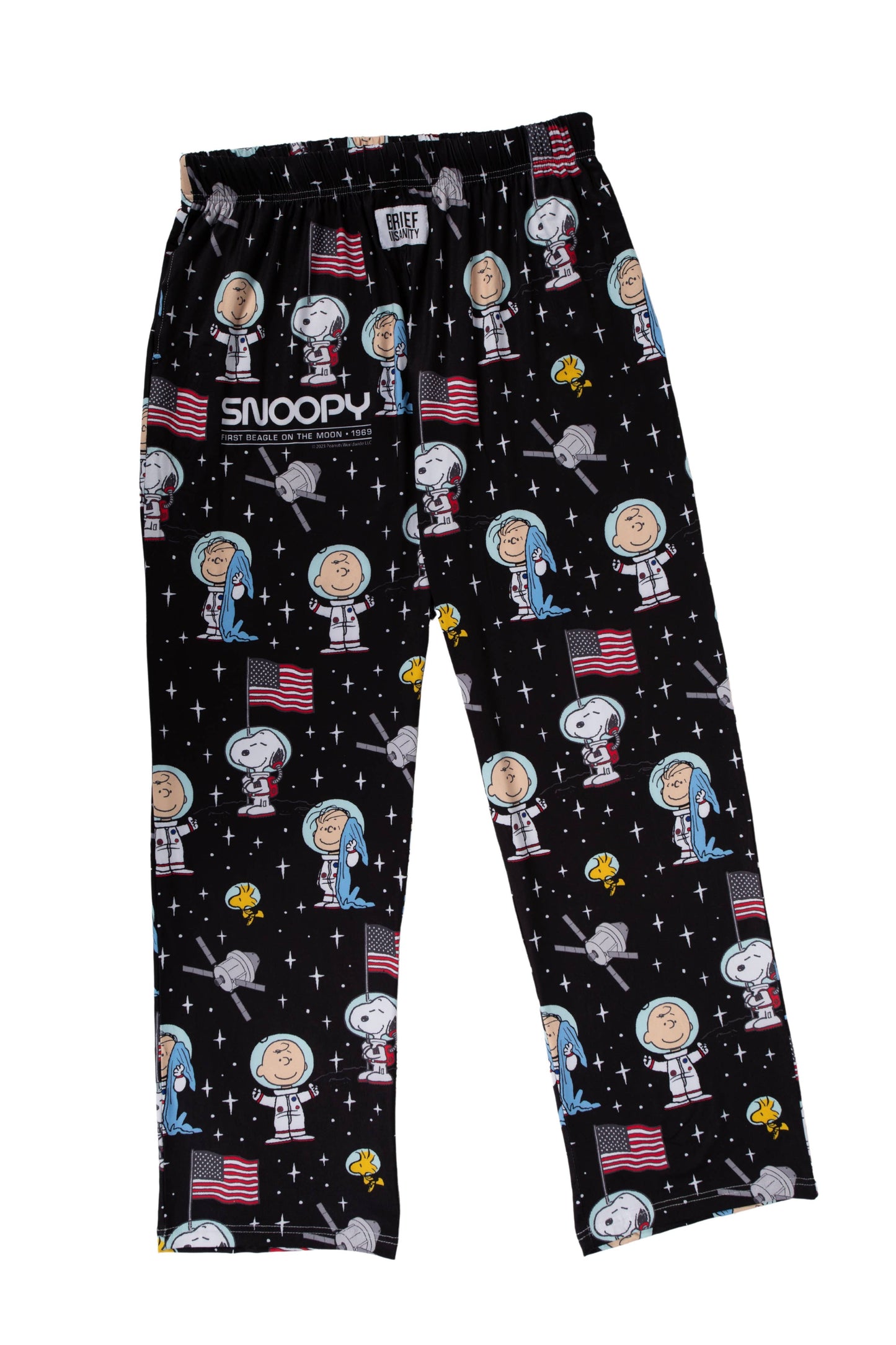 Snoopy Space Pajama Lounge Pants