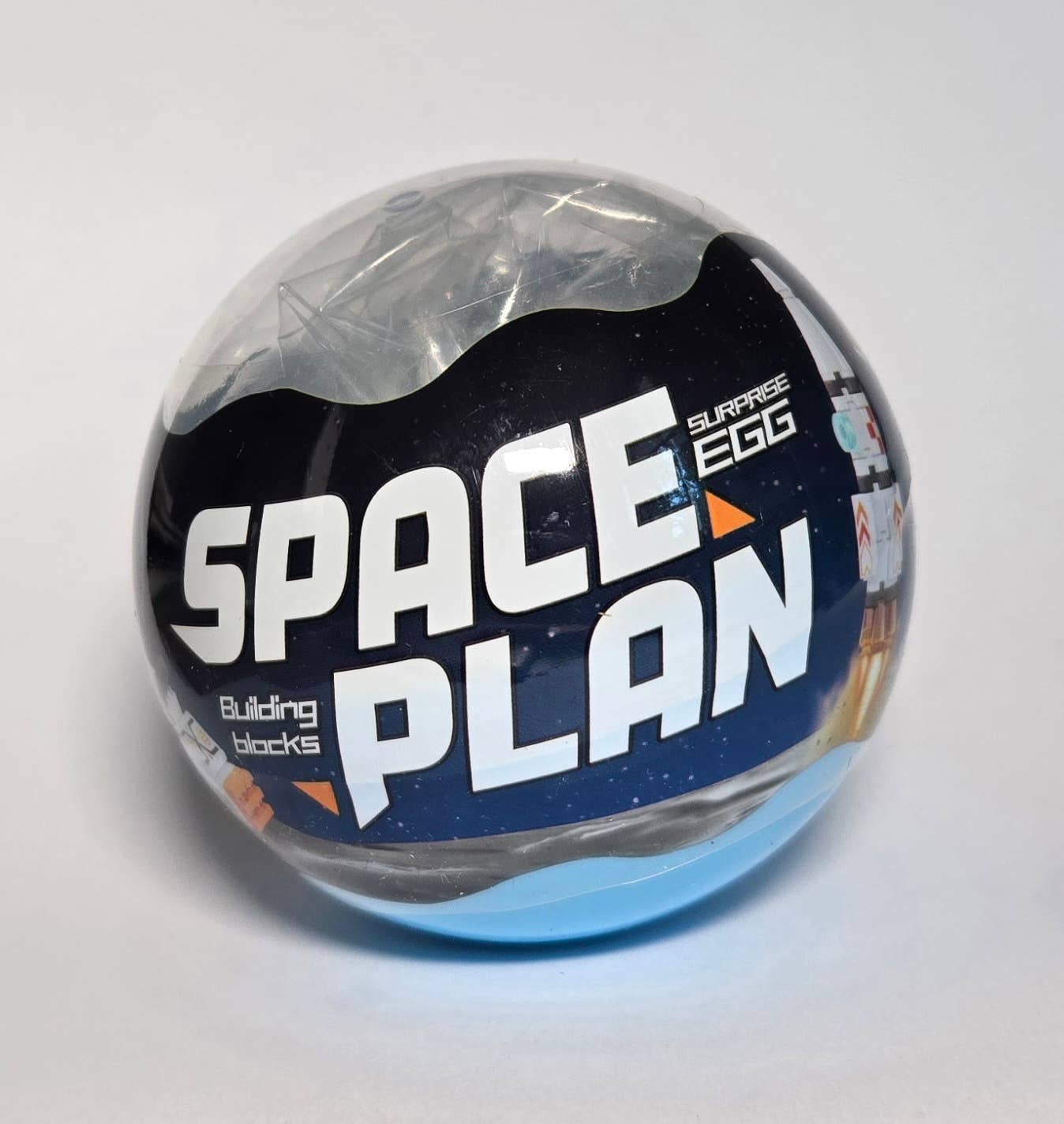 Building Blocks Space Plan