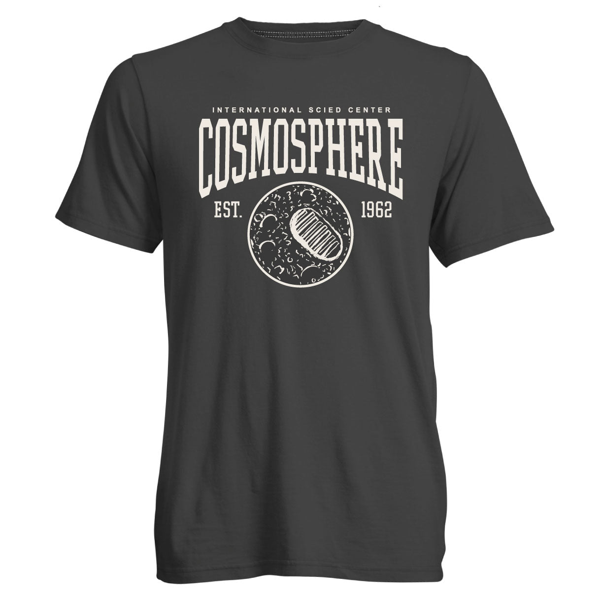 Cosmosphere Print Tee