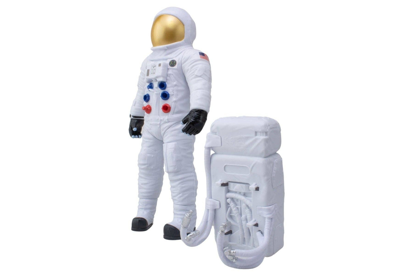 SPACE ADVENTURE ASTRONAUT FIGURE 10"