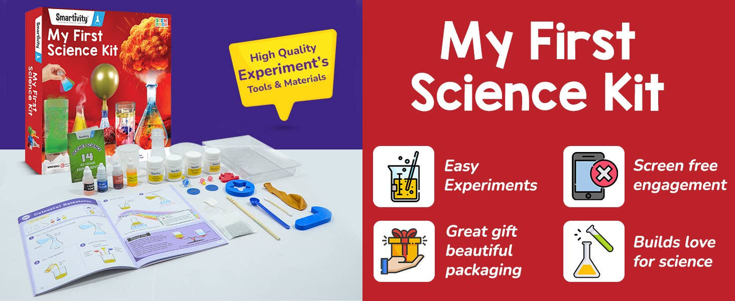 My First Science Kit