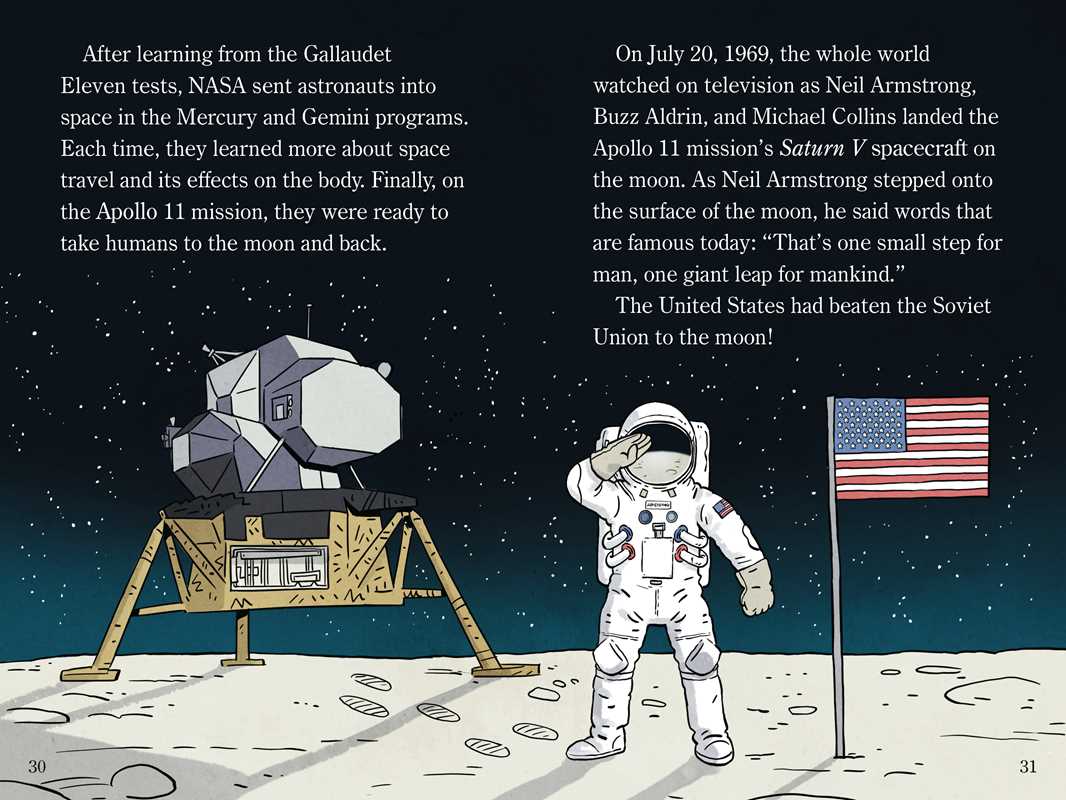 You Can't Bring a Sandwich to the Moon . . . and Other Stories about Space! by Laurie Calkhoven