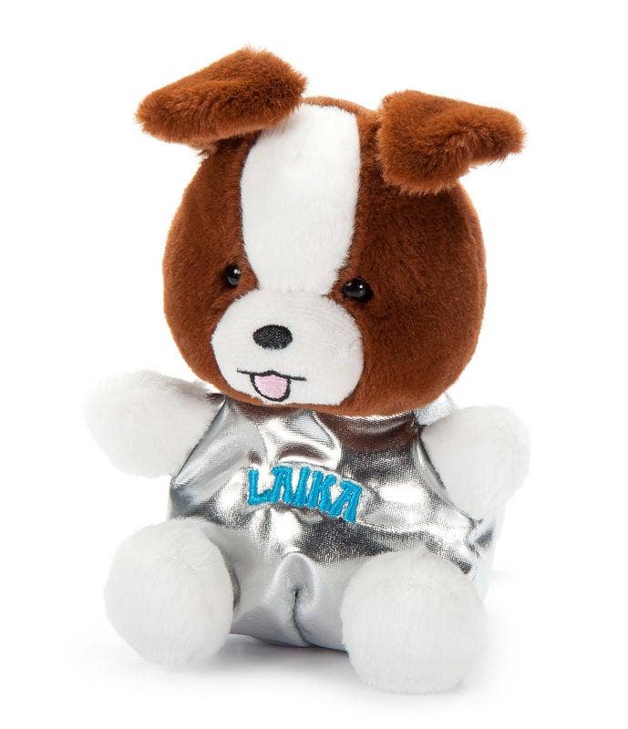 Space Nuggetz Laika Dog 6"
