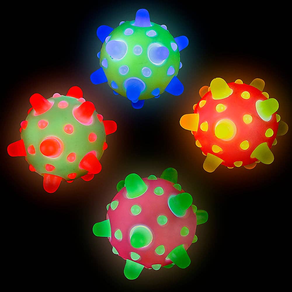 SPACE LIGHT-UP METEOR BALL