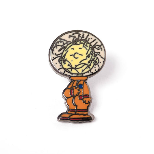 Pigpen Space Pin