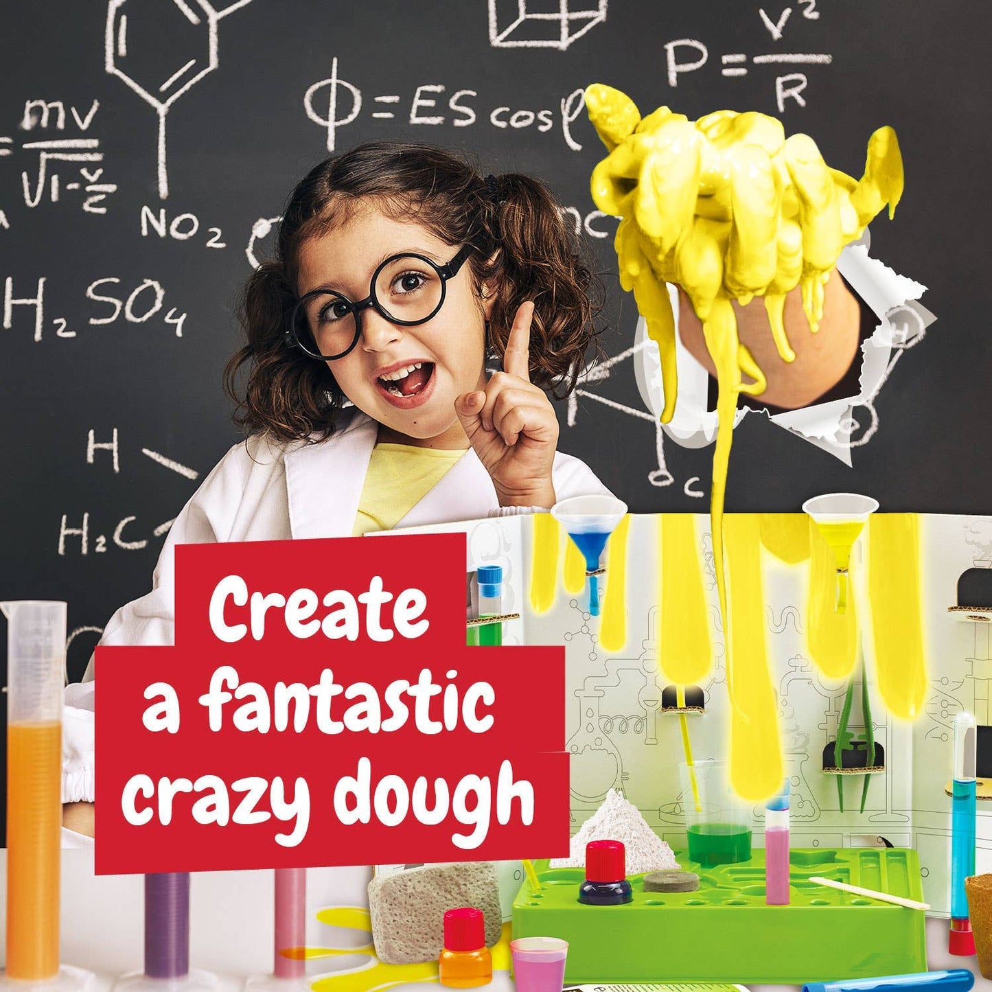 Ultimate Science Lab for Kids