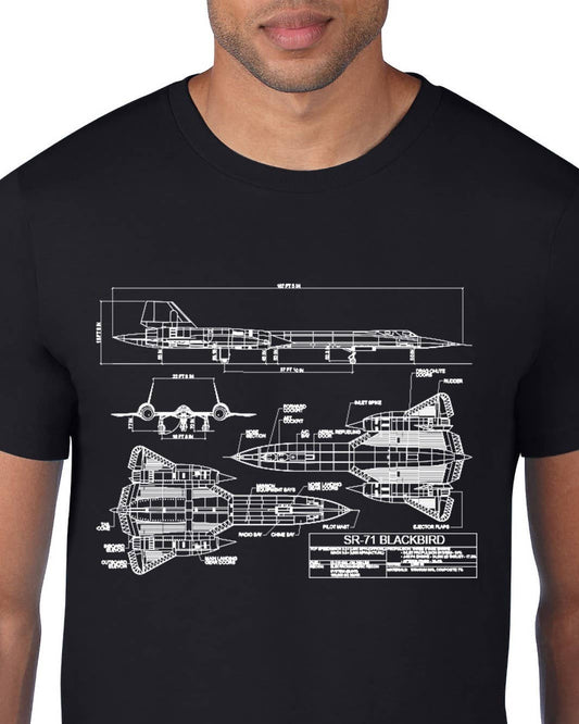 SR-71 Strategic Reconnaissance Aircraft