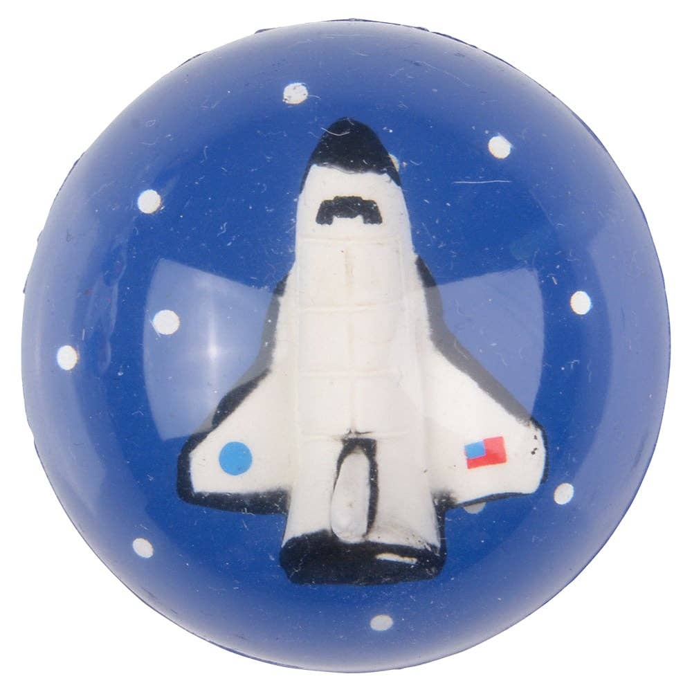 SPACE HI-BOUNCE BALL