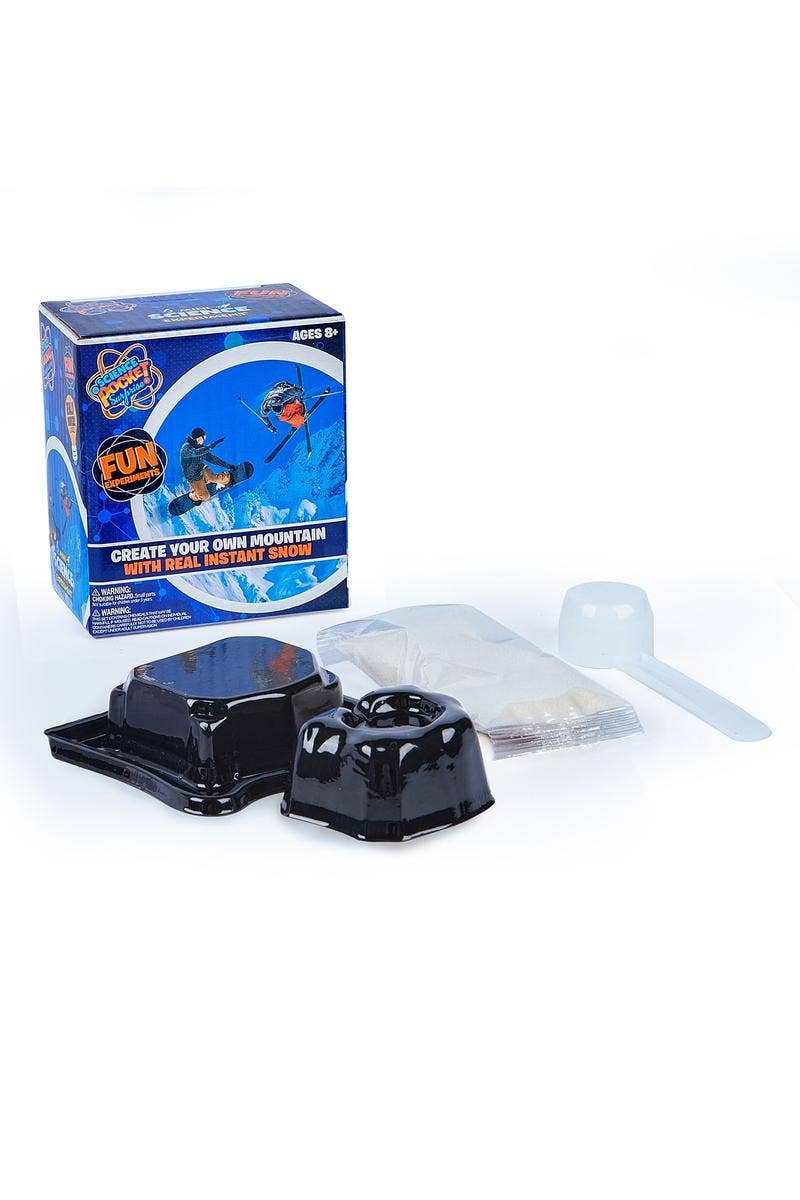 Pocket Surprise Mini Science Experiment Set in 12pc Display