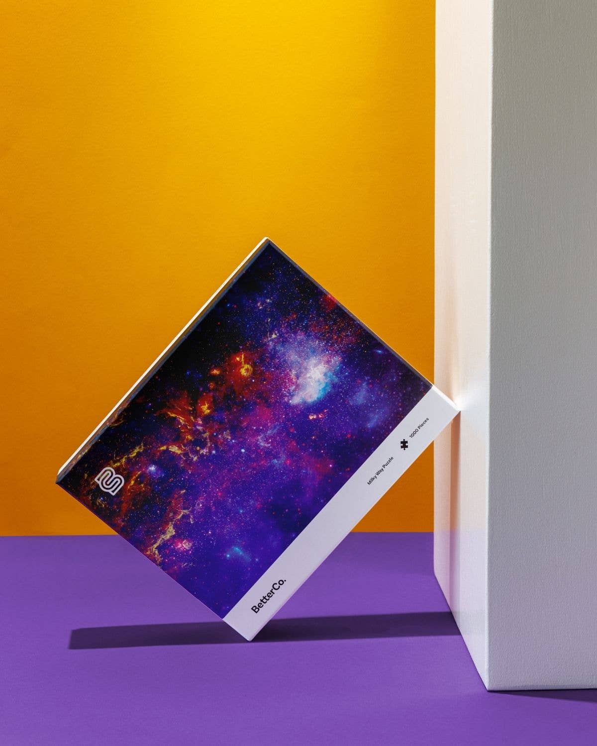 Milky Way Puzzle