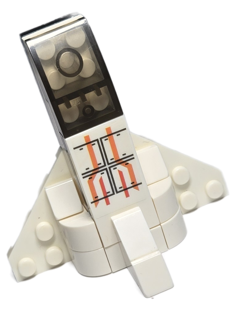 Building Blocks Space Plan