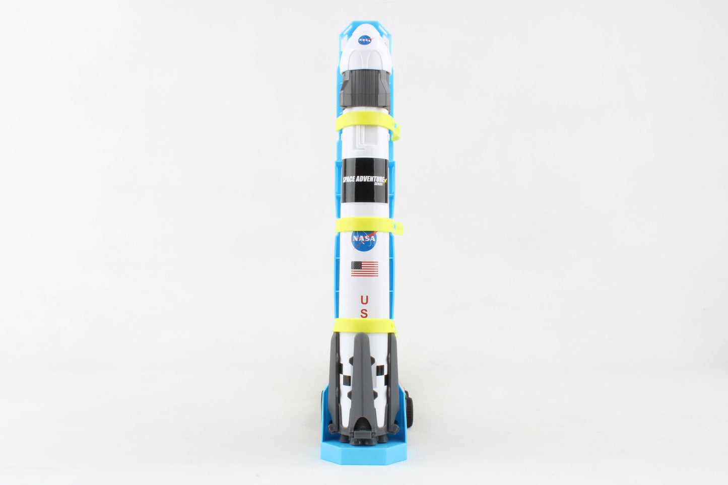 Space Adventure rocket transporter w/lights & sound