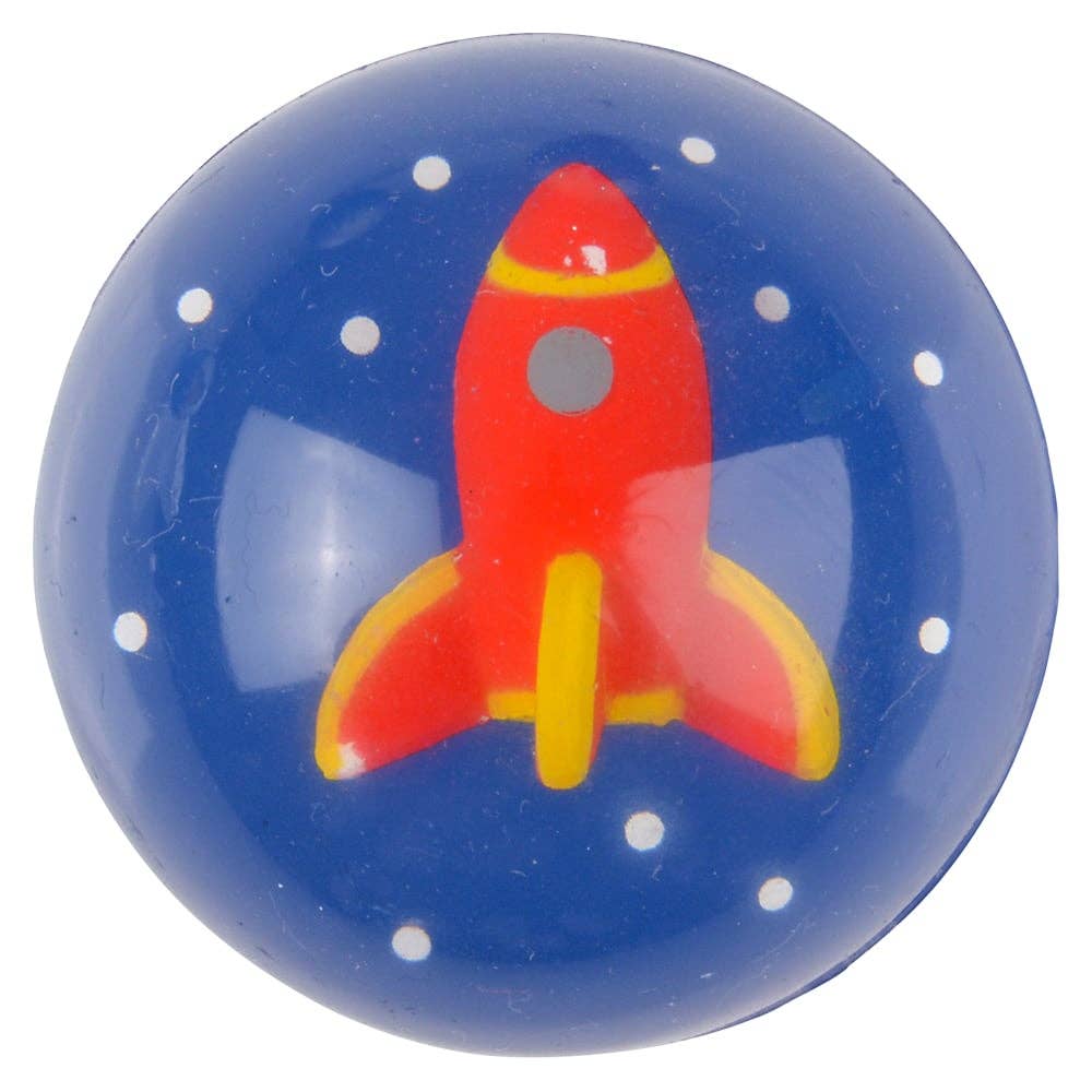 SPACE HI-BOUNCE BALL