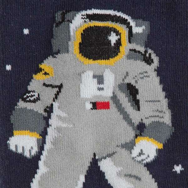 One Giant Leap Men's Crew Socks