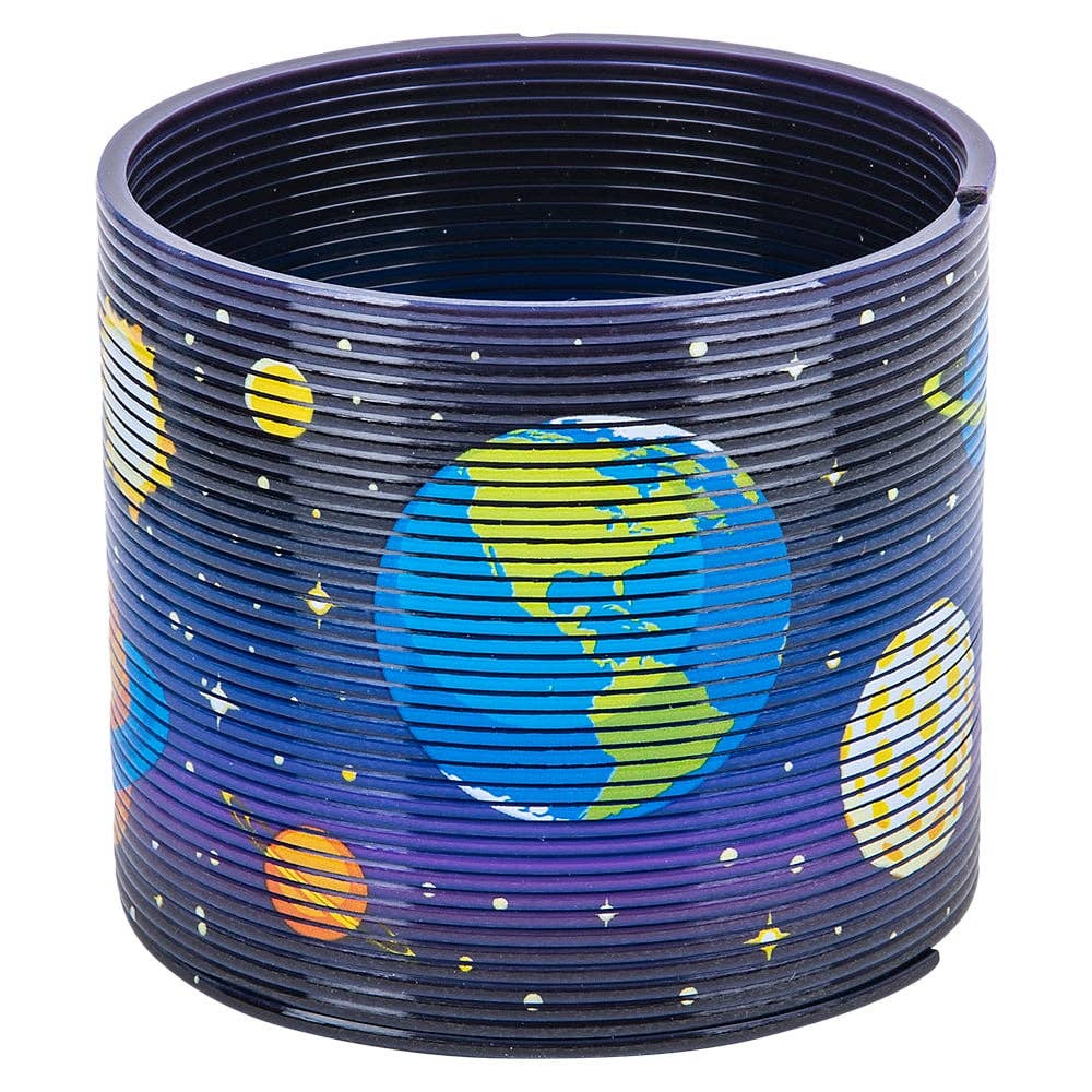 SPACE COIL SPRING
