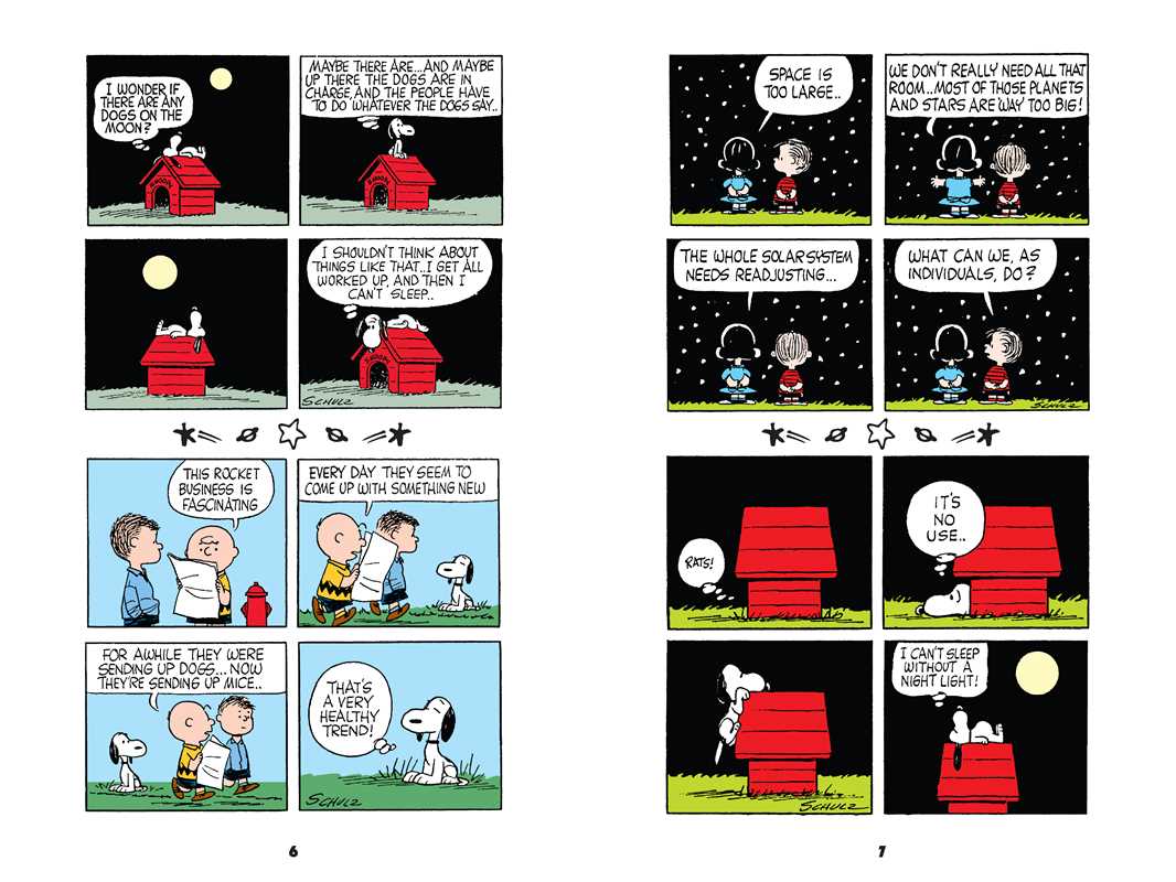 Snoopy: First Beagle in Space by Charles M. Schulz