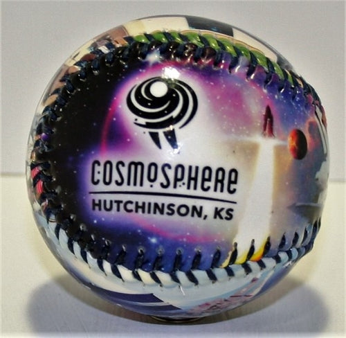 Cosmosphere Baseball