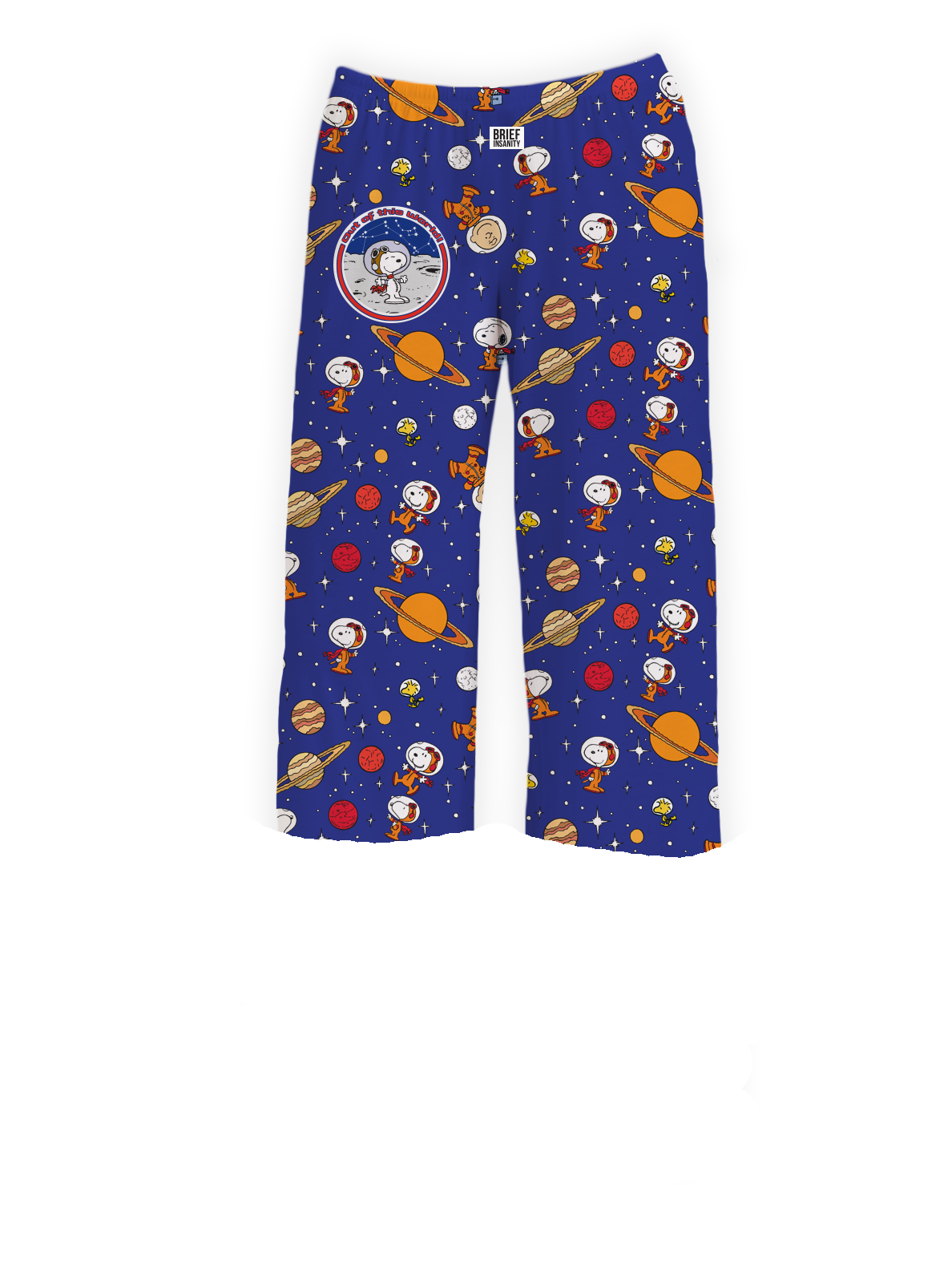 Kids | Snoopy Astronaut Lounge Pants