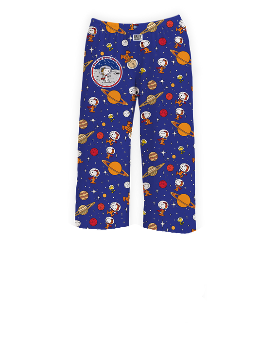 Kids | Snoopy Astronaut Lounge Pants