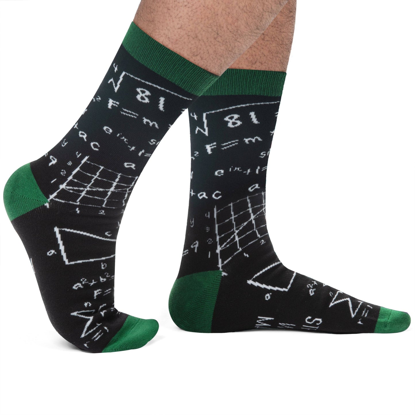 5 Out of 4 People Struggle With Math Socks
