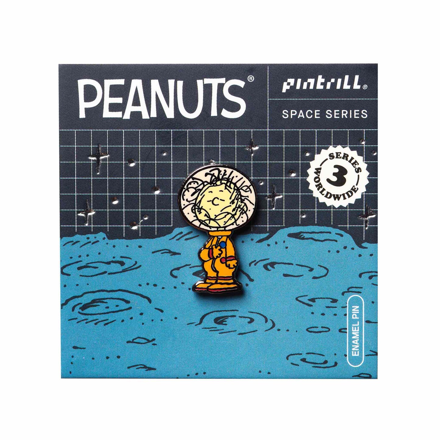 Pigpen Space Pin