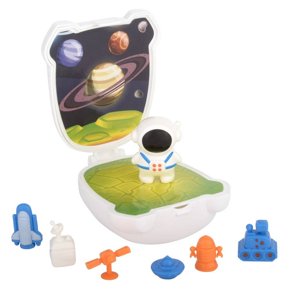 Space Pocket Playset