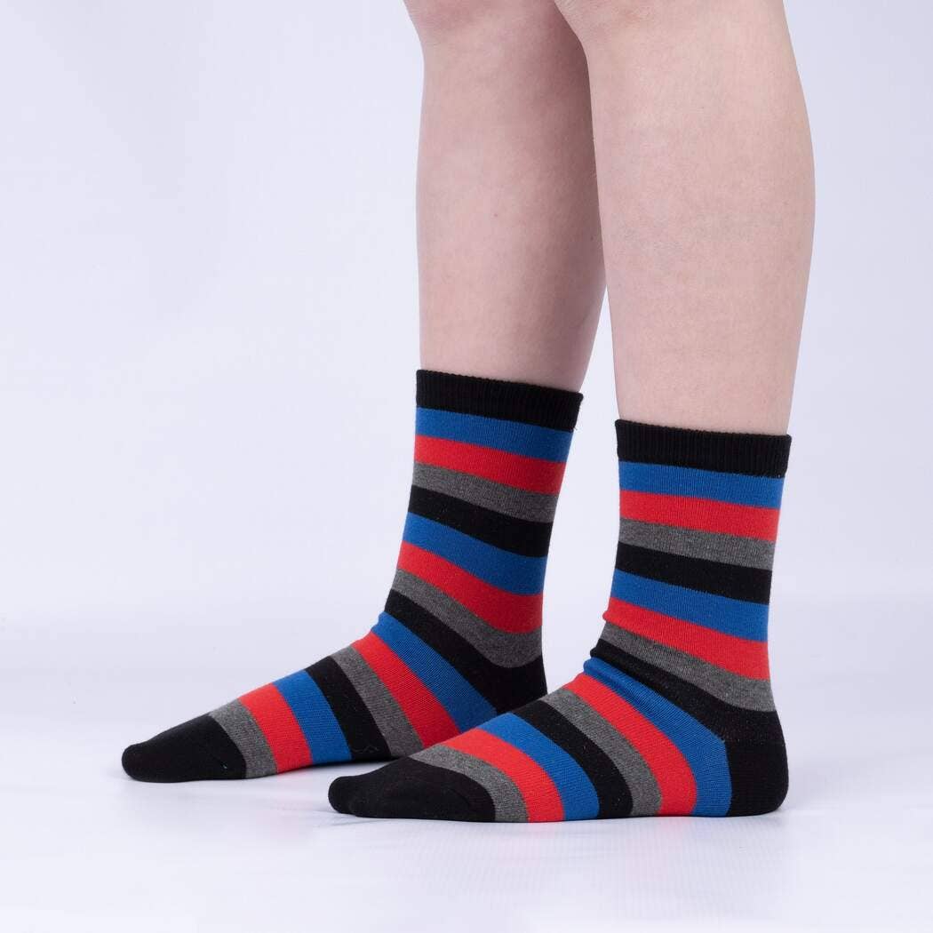 Solar System Junior Crew Socks 3-Pack
