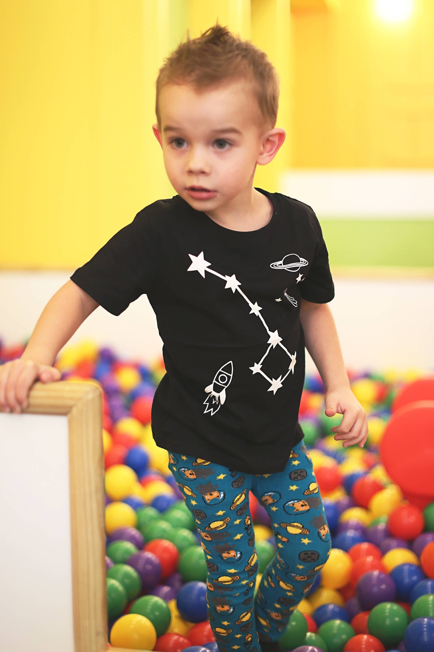 Constellations Toddler and Kids Shirt