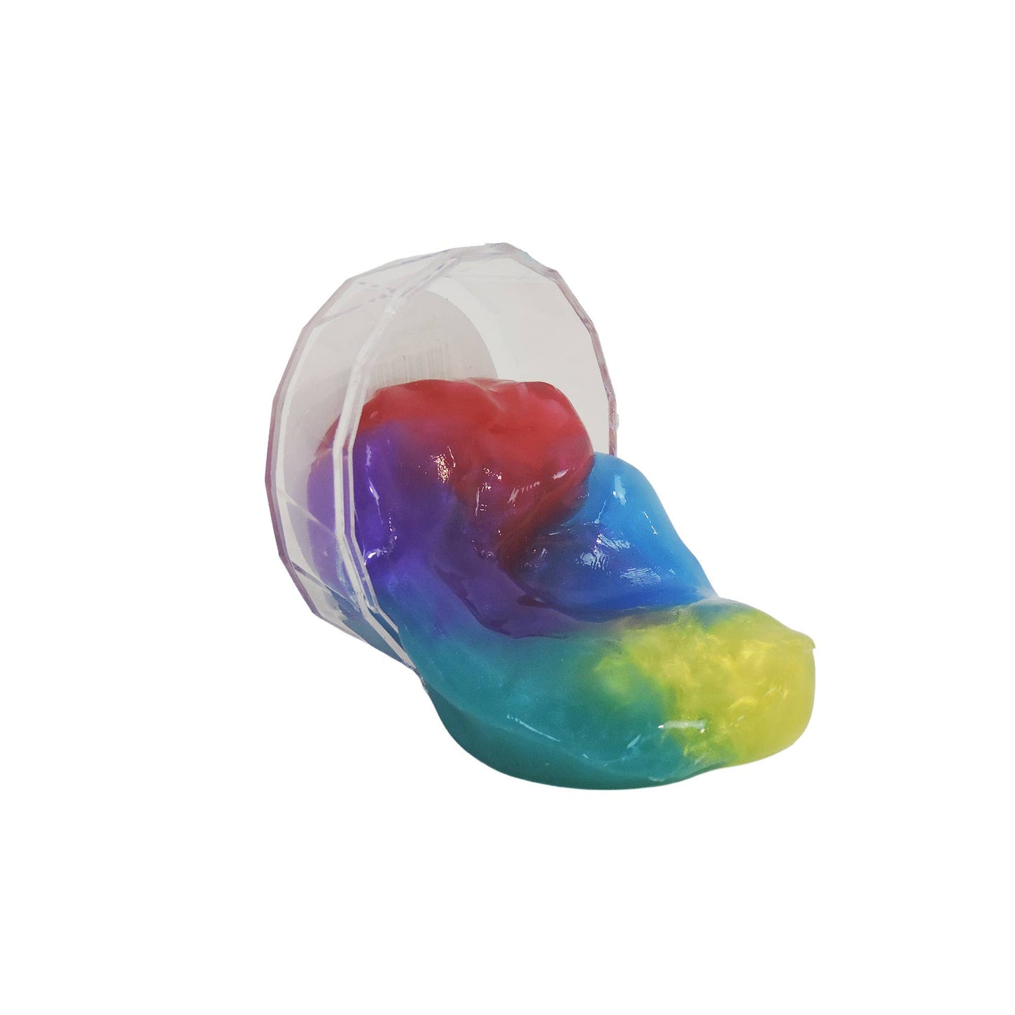 Mini Galactic Putty, Reusable, Shimmering Slime