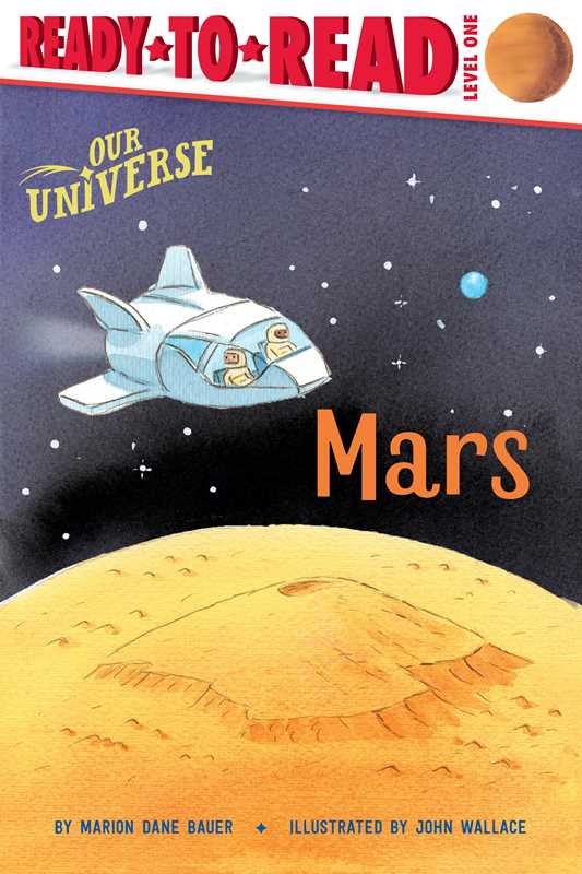 Mars by Marion  Dane Bauer